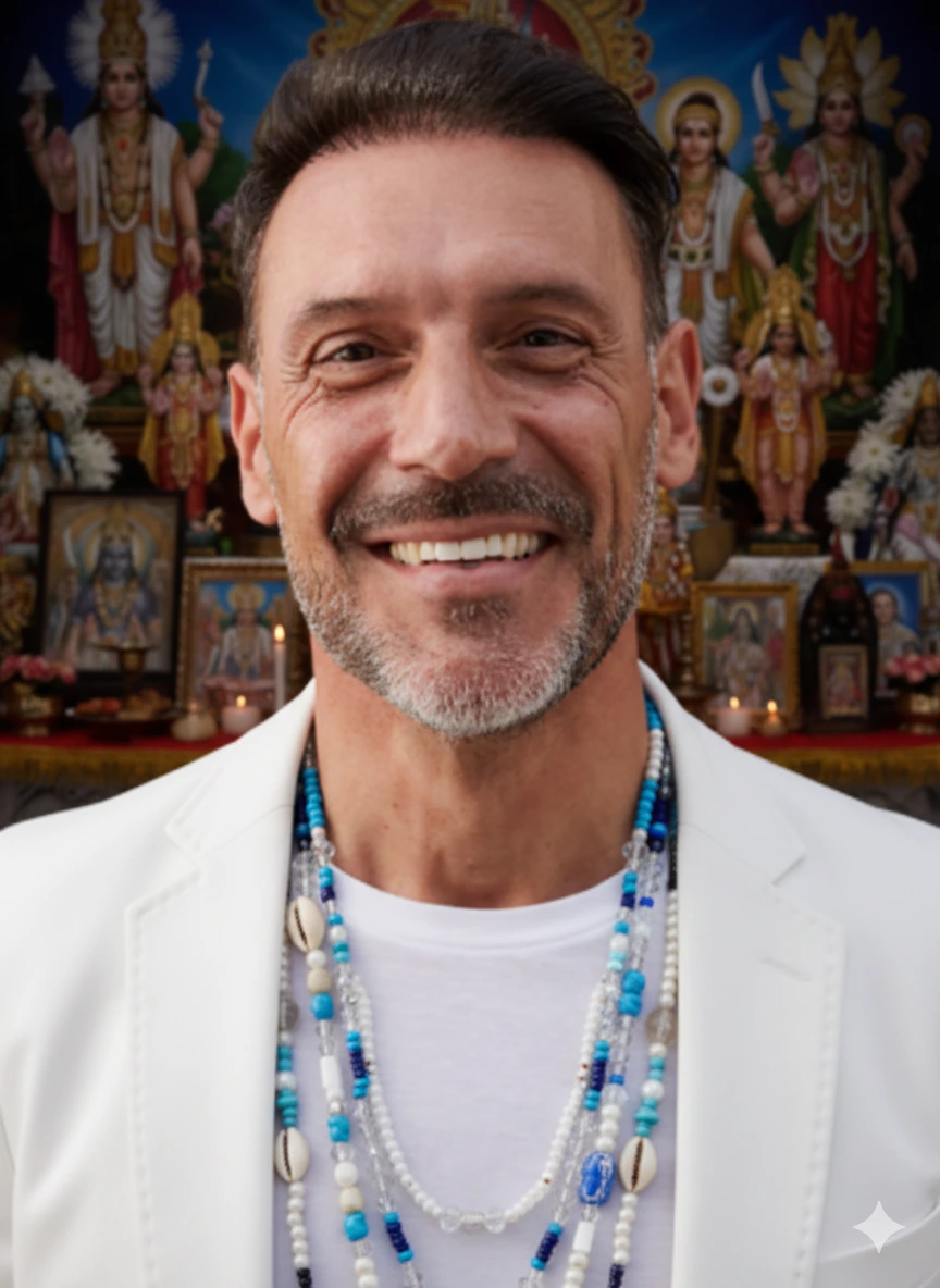 Tarólogos 6 Pai Carlos