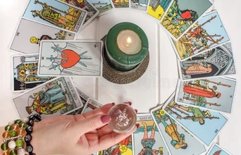 Tarólogos 8 Cigana Jocasta