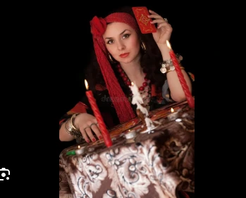 Tarólogos 4 Cigana Carmem