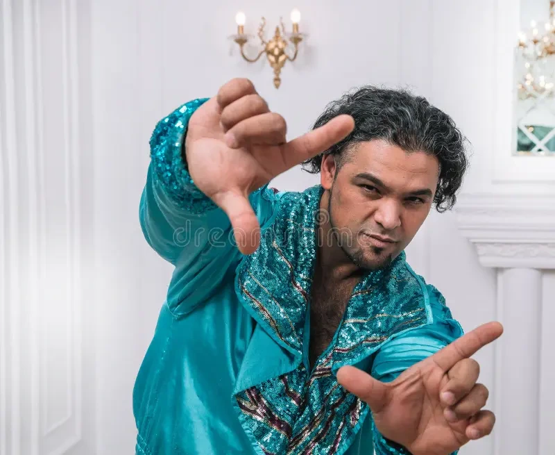 Tarólogos 11 Cigano Wladimir