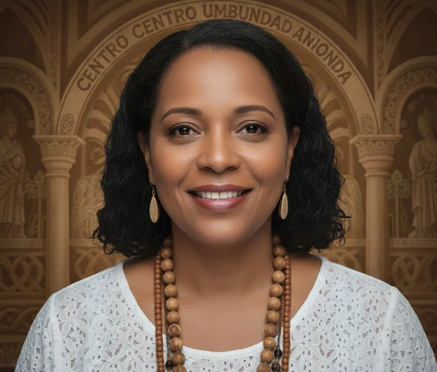 Tarólogos 5 Mãe Yara de Oxum