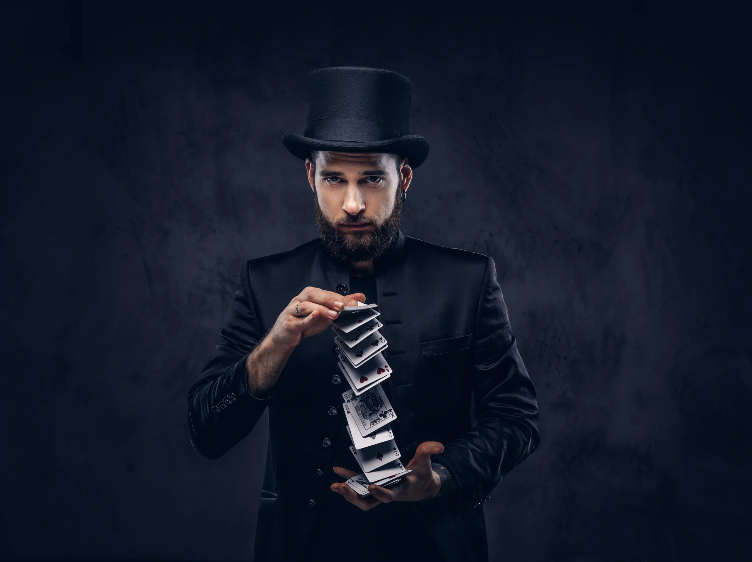 Tarólogos 10 Márcio Mago Cipriano