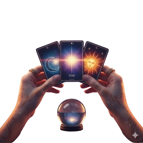 Consultas de Tarot e Baralho Cigano Online 24h